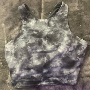 Athleta Crop Top